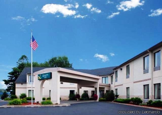 Quality Inn Binghamton West Apalachin Kültér fotó