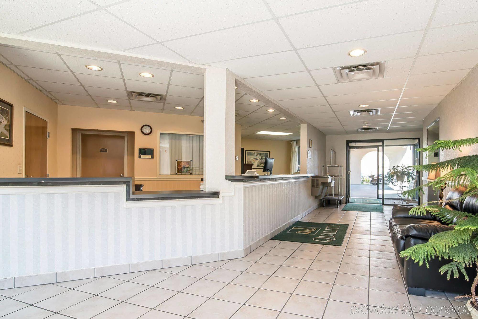 Quality Inn Binghamton West Apalachin Kültér fotó