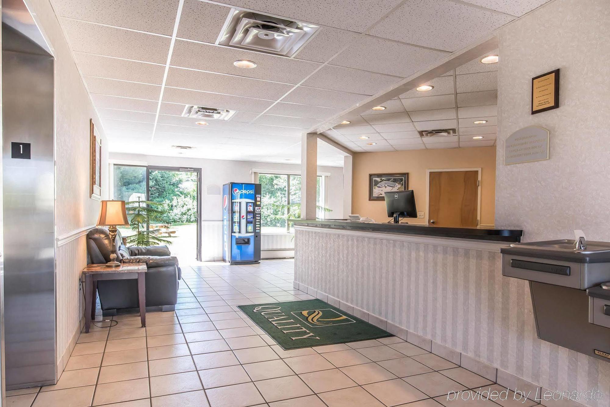 Quality Inn Binghamton West Apalachin Kültér fotó