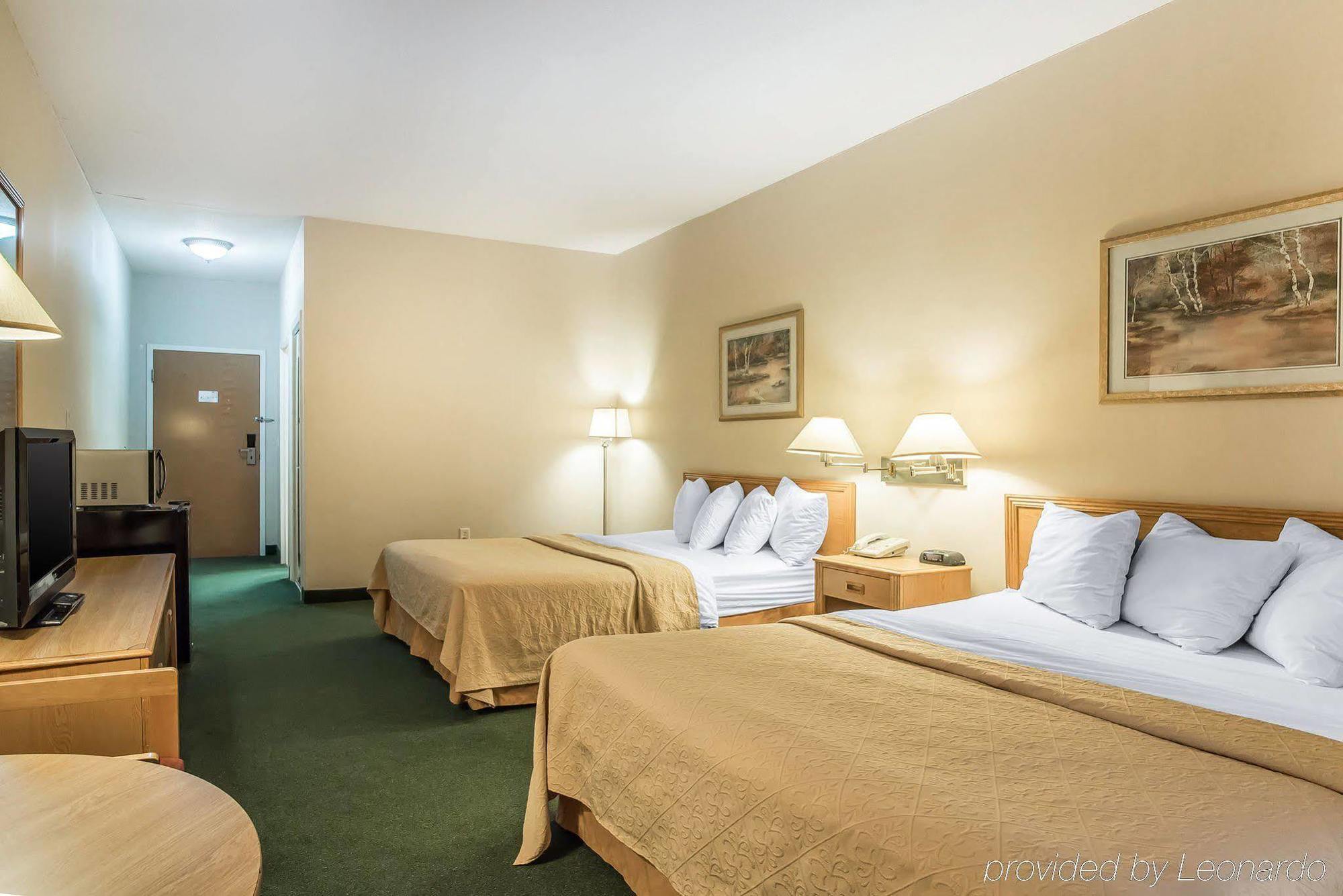 Quality Inn Binghamton West Apalachin Kültér fotó