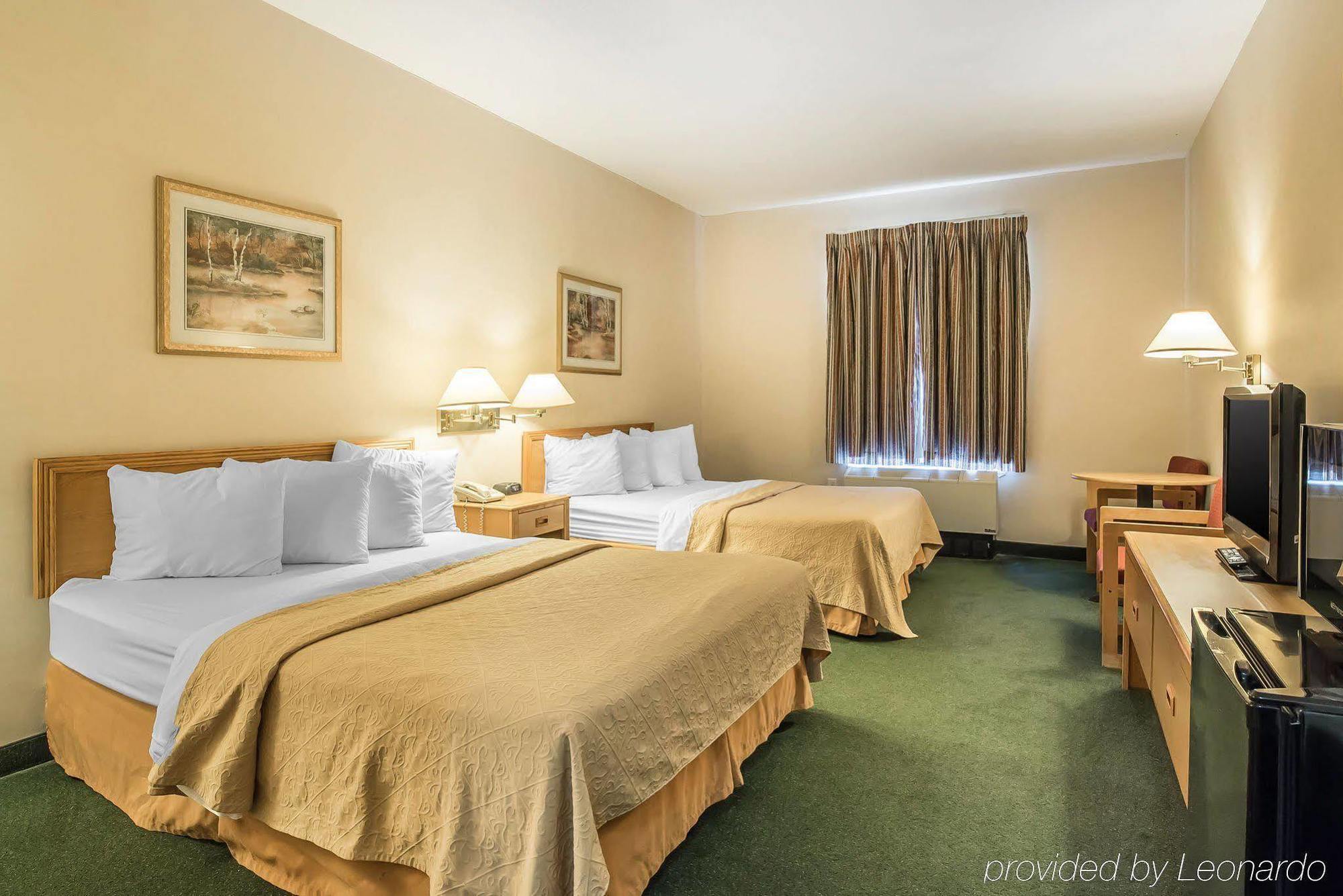 Quality Inn Binghamton West Apalachin Kültér fotó