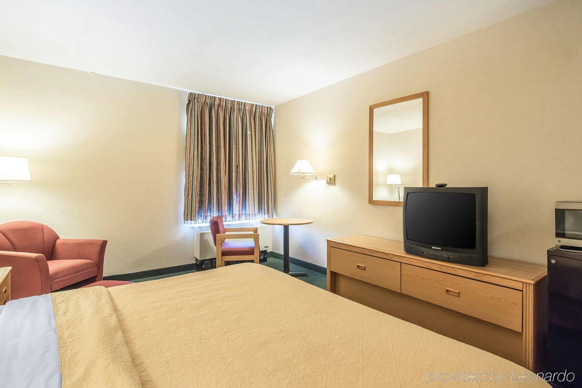 Quality Inn Binghamton West Apalachin Kültér fotó