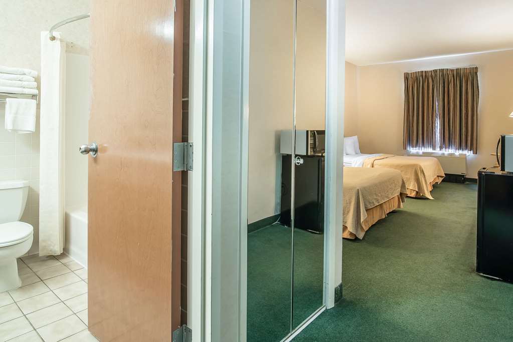 Quality Inn Binghamton West Apalachin Szoba fotó
